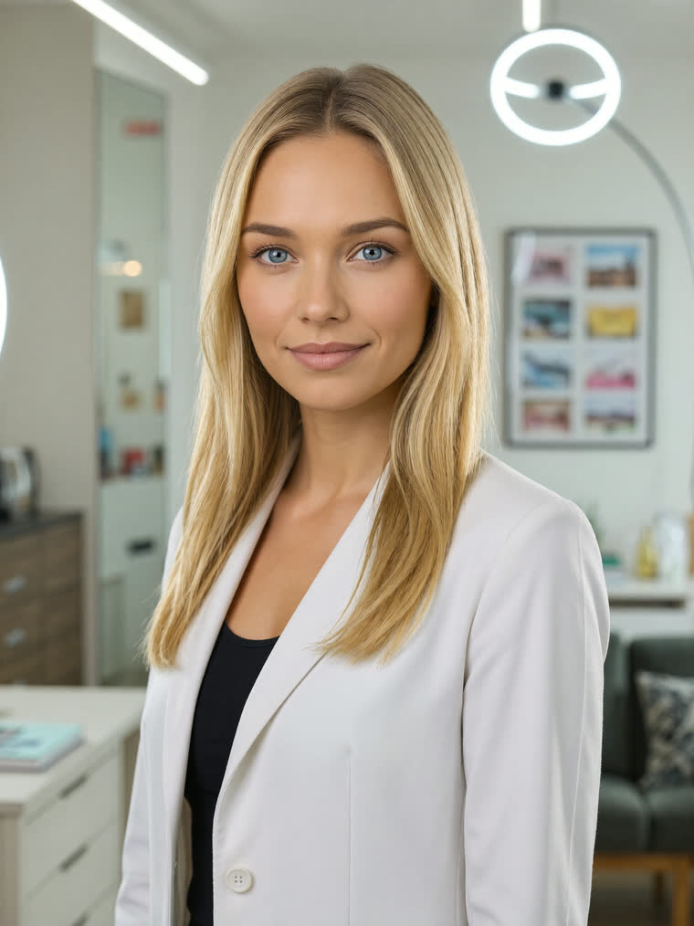 Jess as an AI agent for medical, dental, and med spa practices