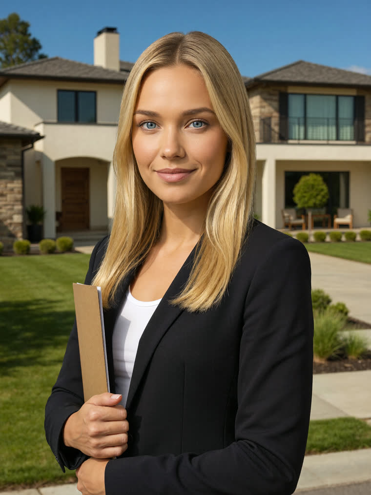 Jess as an AI agent for real estate agents